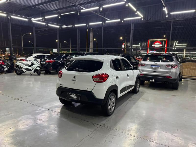 Renault Kwid Life 1.0 Flex 12V 5P Mec. - foto 4