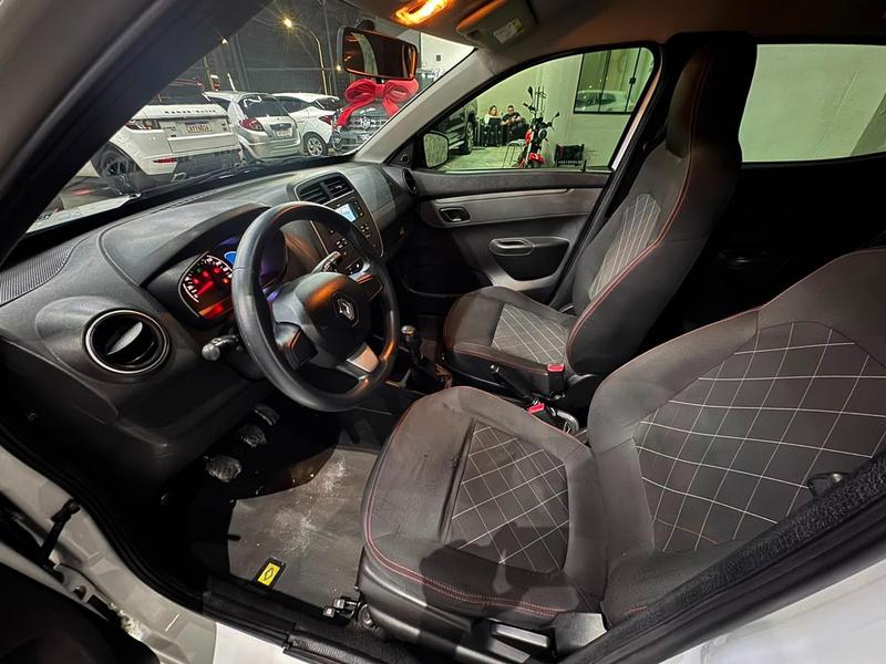 Renault Kwid Life 1.0 Flex 12V 5P Mec. - foto 9