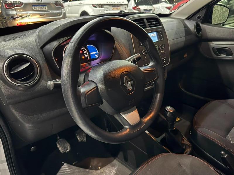 Renault Kwid Life 1.0 Flex 12V 5P Mec. - foto 13