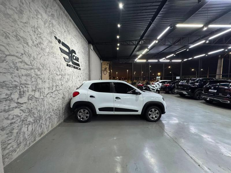 Renault Kwid Life 1.0 Flex 12V 5P Mec. - foto 7