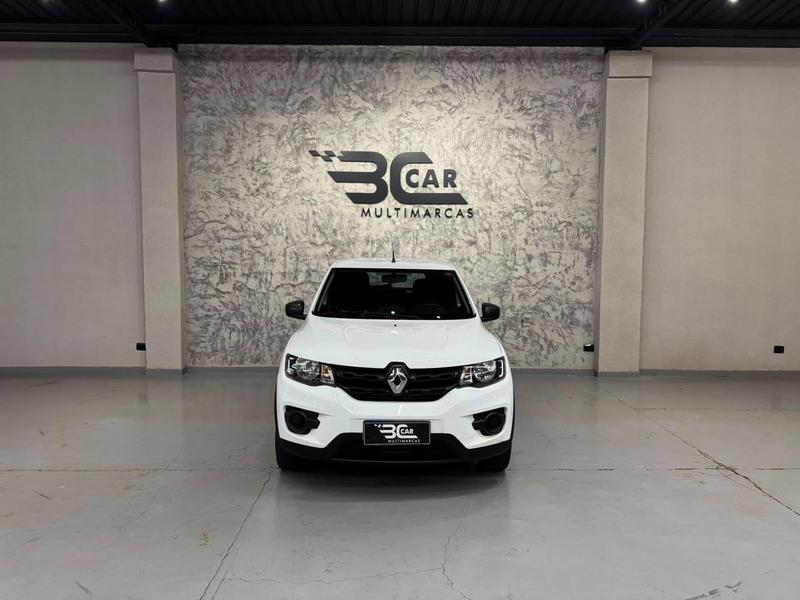 Renault Kwid Life 1.0 Flex 12V 5P Mec. - foto 2