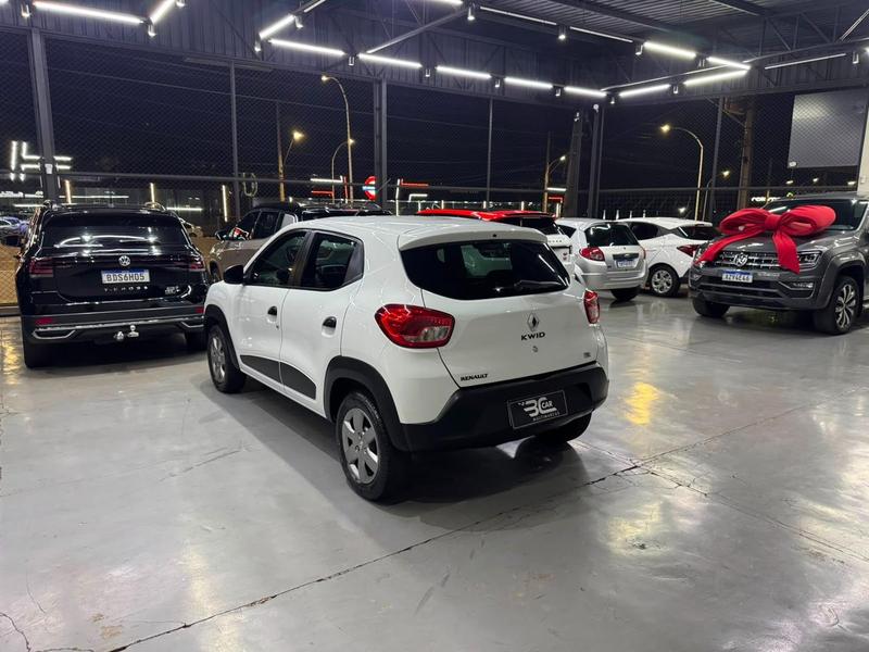 Renault Kwid Life 1.0 Flex 12V 5P Mec. - foto 6
