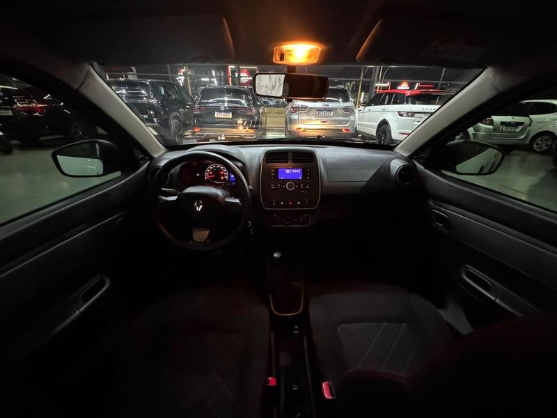 Renault Kwid Life 1.0 Flex 12V 5P Mec. - foto 11