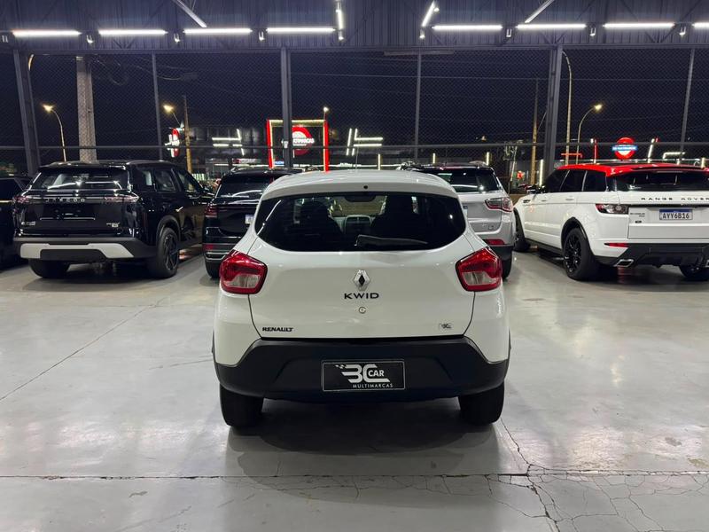 Renault Kwid Life 1.0 Flex 12V 5P Mec. - foto 5