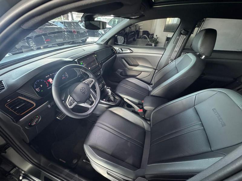 Volkswagen T-Cross Hig. 250 TSI 1.4 Flex 16V 5P Automático - foto 11