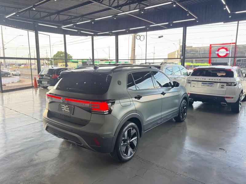 Volkswagen T-Cross Hig. 250 TSI 1.4 Flex 16V 5P Automático - foto 8