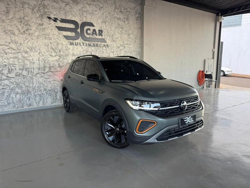 Volkswagen T-Cross Hig. 250 TSI 1.4 Flex 16V 5P Automático - foto 3