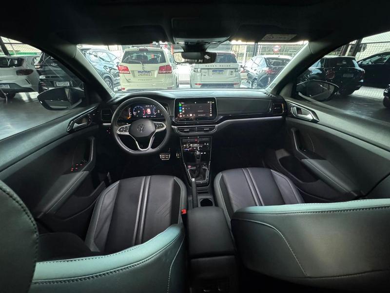 Volkswagen T-Cross Hig. 250 TSI 1.4 Flex 16V 5P Automático - foto 14
