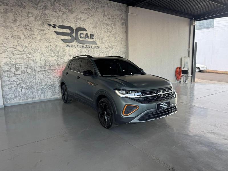 Volkswagen T-Cross Hig. 250 TSI 1.4 Flex 16V 5P Automático - foto 4
