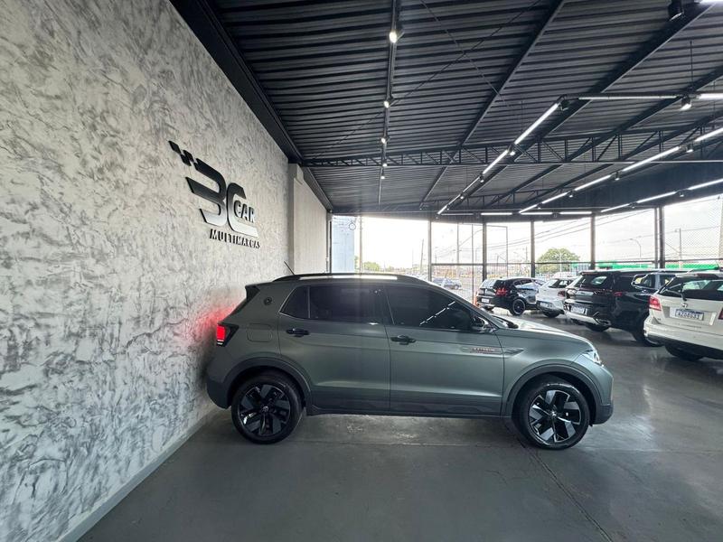 Volkswagen T-Cross Hig. 250 TSI 1.4 Flex 16V 5P Automático - foto 9