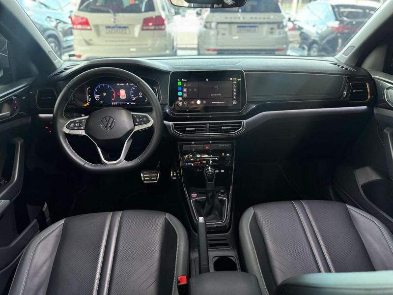 Volkswagen T-Cross Hig. 250 TSI 1.4 Flex 16V 5P Automático - foto 15