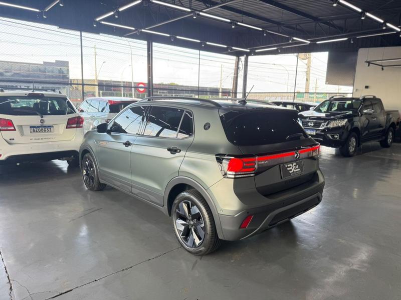 Volkswagen T-Cross Hig. 250 TSI 1.4 Flex 16V 5P Automático - foto 6