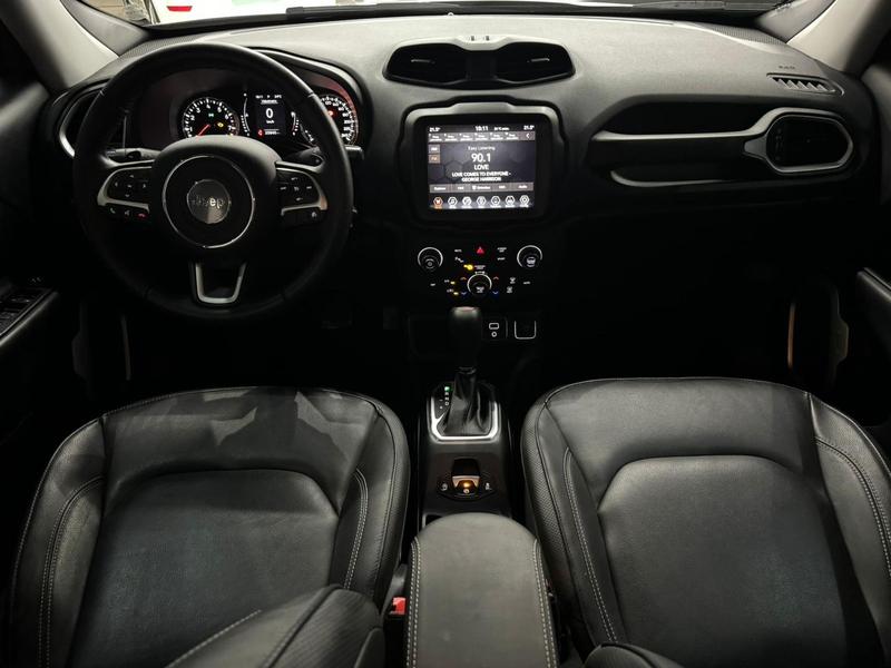 Jeep Renegade Sport 1.8 4X2 Flex 16V Aut. - foto 12