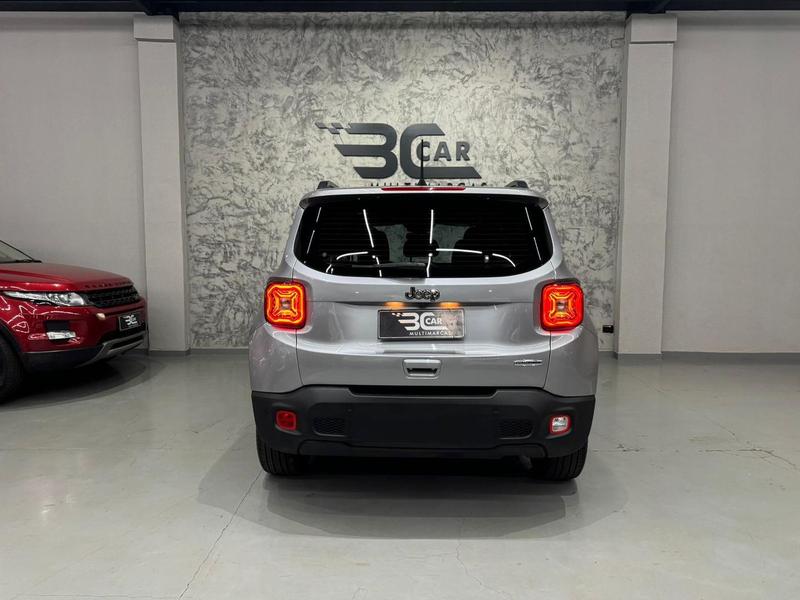Jeep Renegade Sport 1.8 4X2 Flex 16V Aut. - foto 6