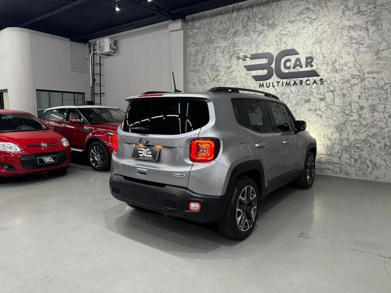 Jeep Renegade Sport 1.8 4X2 Flex 16V Aut. - foto 5