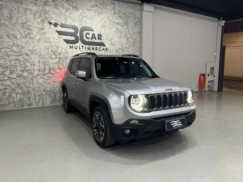 Jeep Renegade Sport 1.8 4X2 Flex 16V Aut. - foto 4
