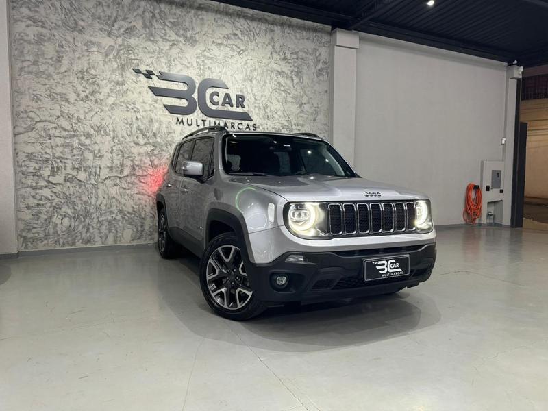 Jeep Renegade Sport 1.8 4X2 Flex 16V Aut. - foto 3