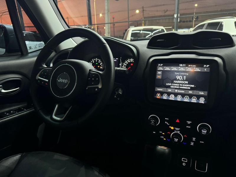 Jeep Renegade Sport 1.8 4X2 Flex 16V Aut. - foto 13