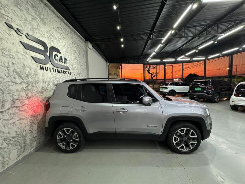 Jeep Renegade Sport 1.8 4X2 Flex 16V Aut. - foto 8