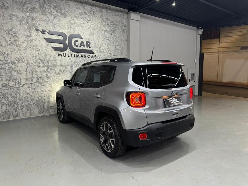 Jeep Renegade Sport 1.8 4X2 Flex 16V Aut. - foto 7