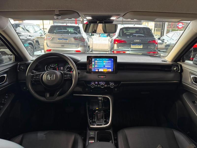 Honda HR-V Touring 1.5 Flex Tb 16V 5P Aut. - foto 13