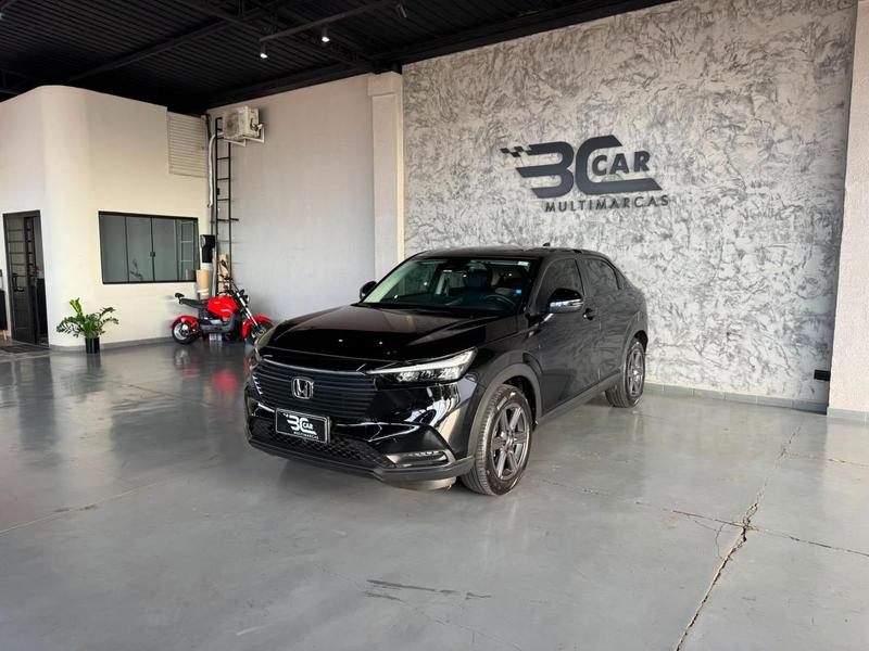 Honda HR-V Touring 1.5 Flex Tb 16V 5P Aut. - foto 5