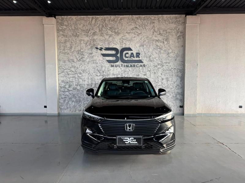 Honda HR-V Touring 1.5 Flex Tb 16V 5P Aut. - foto 2