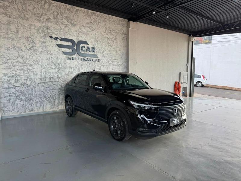 Honda HR-V Touring 1.5 Flex Tb 16V 5P Aut. - foto 4