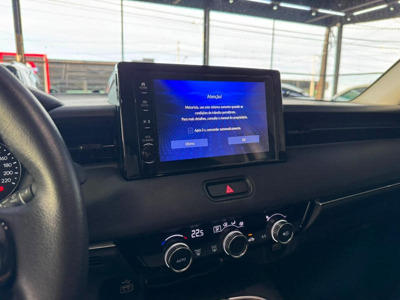 Honda HR-V Touring 1.5 Flex Tb 16V 5P Aut. - foto 15