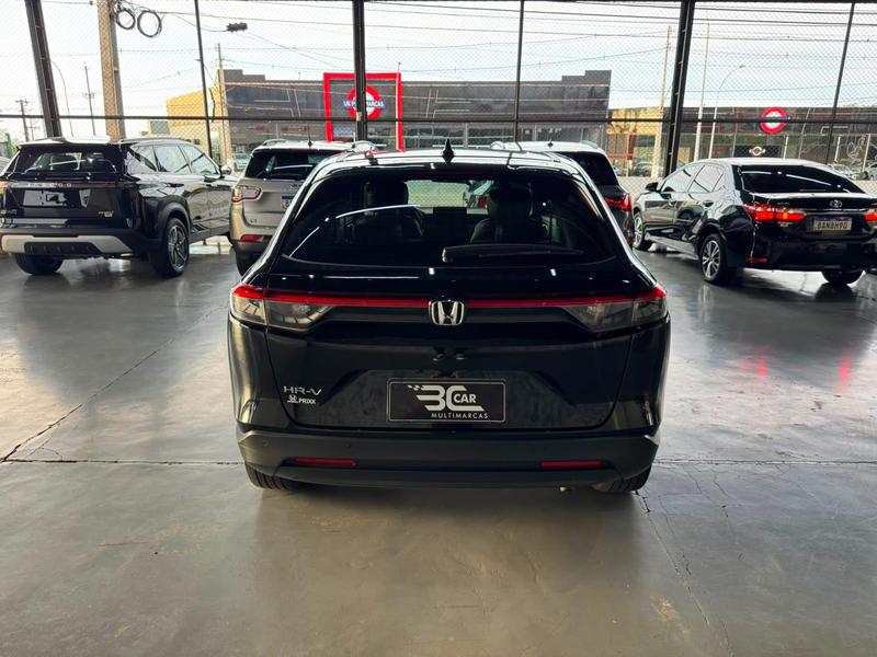 Honda HR-V Touring 1.5 Flex Tb 16V 5P Aut. - foto 7
