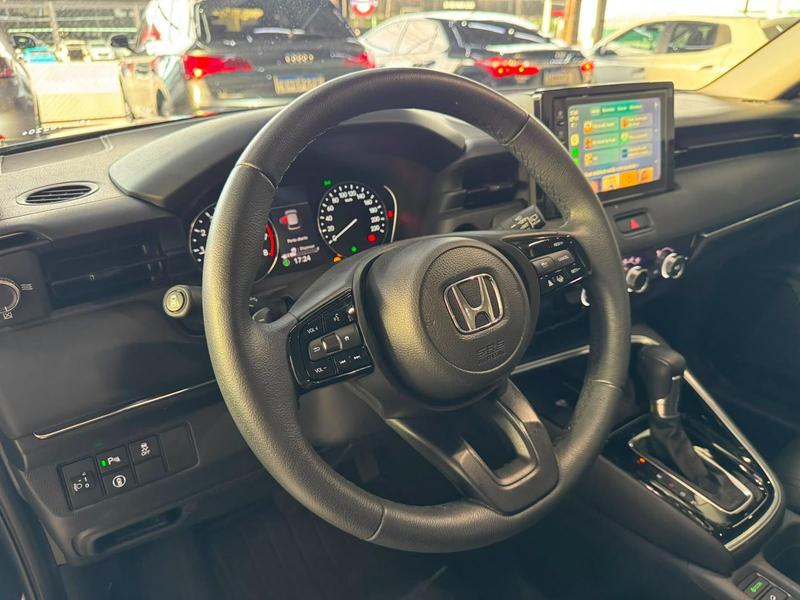 Honda HR-V Touring 1.5 Flex Tb 16V 5P Aut. - foto 14