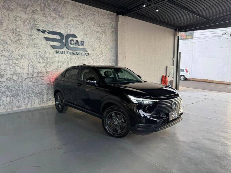 Honda HR-V Touring 1.5 Flex Tb 16V 5P Aut. - foto 3