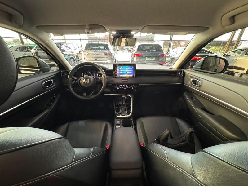 Honda HR-V Touring 1.5 Flex Tb 16V 5P Aut. - foto 12