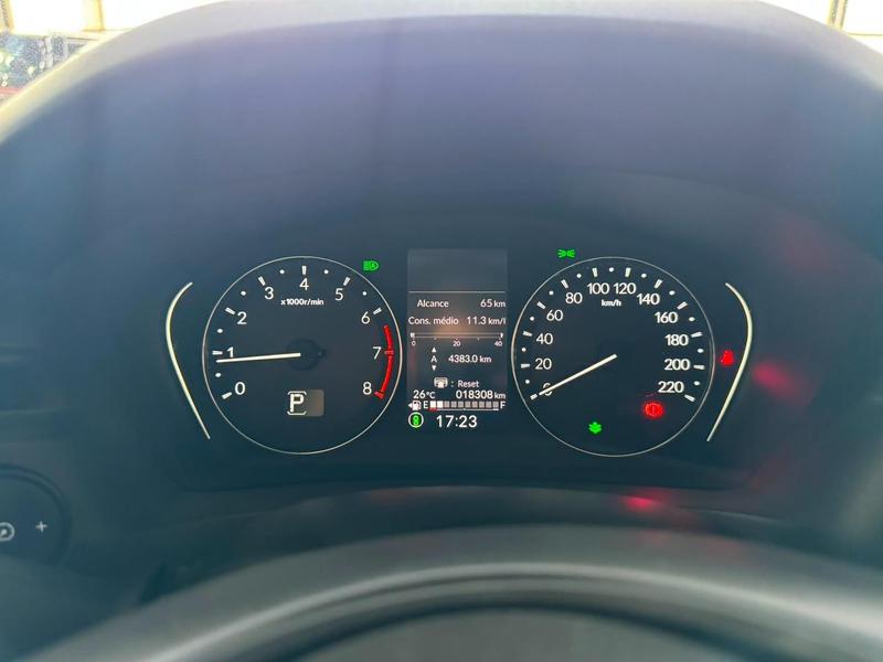 Honda HR-V Touring 1.5 Flex Tb 16V 5P Aut. - foto 17