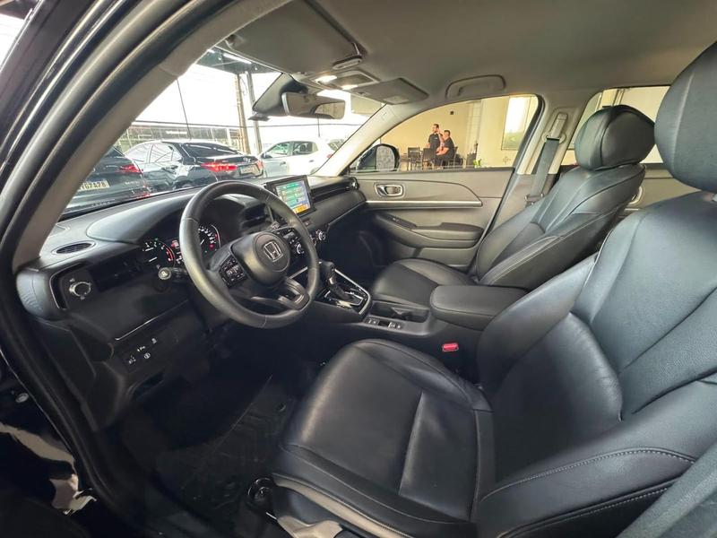 Honda HR-V Touring 1.5 Flex Tb 16V 5P Aut. - foto 11