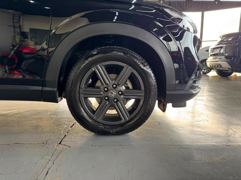 Honda HR-V Touring 1.5 Flex Tb 16V 5P Aut. - foto 10