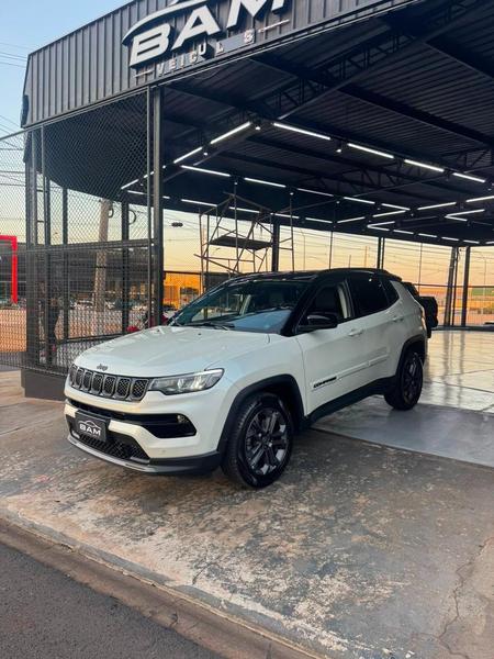 Jeep Compass Limited T270 1.3 Tb 4X2 Flex Automático - foto 3
