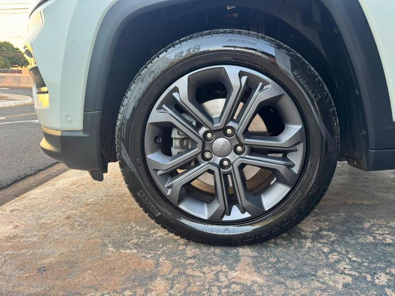 Jeep Compass Limited T270 1.3 Tb 4X2 Flex Automático - foto 7