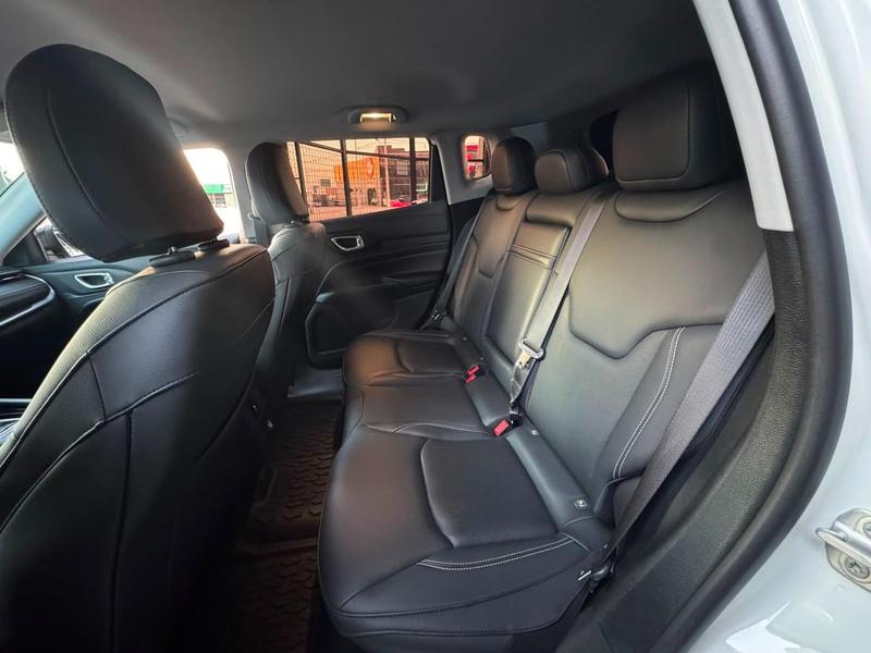 Jeep Compass Limited T270 1.3 Tb 4X2 Flex Automático - foto 9