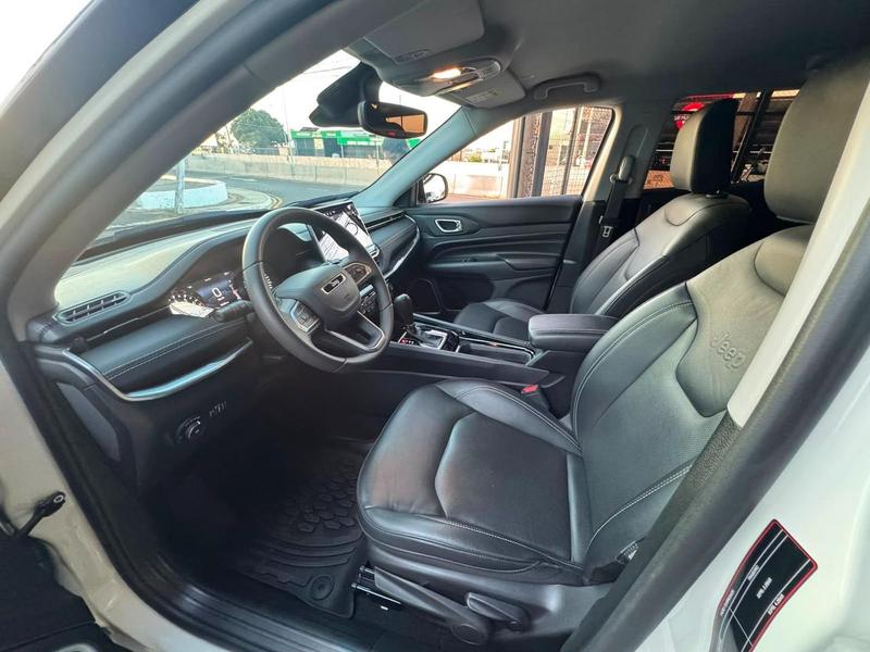 Jeep Compass Limited T270 1.3 Tb 4X2 Flex Automático - foto 8