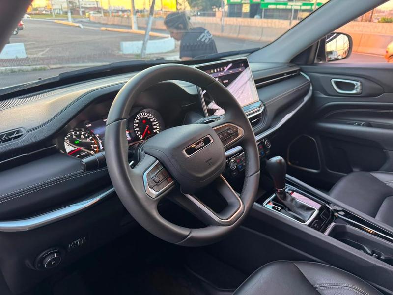 Jeep Compass Limited T270 1.3 Tb 4X2 Flex Automático - foto 12