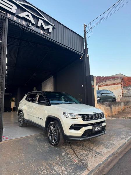 Jeep Compass Limited T270 1.3 Tb 4X2 Flex Automático - foto 2