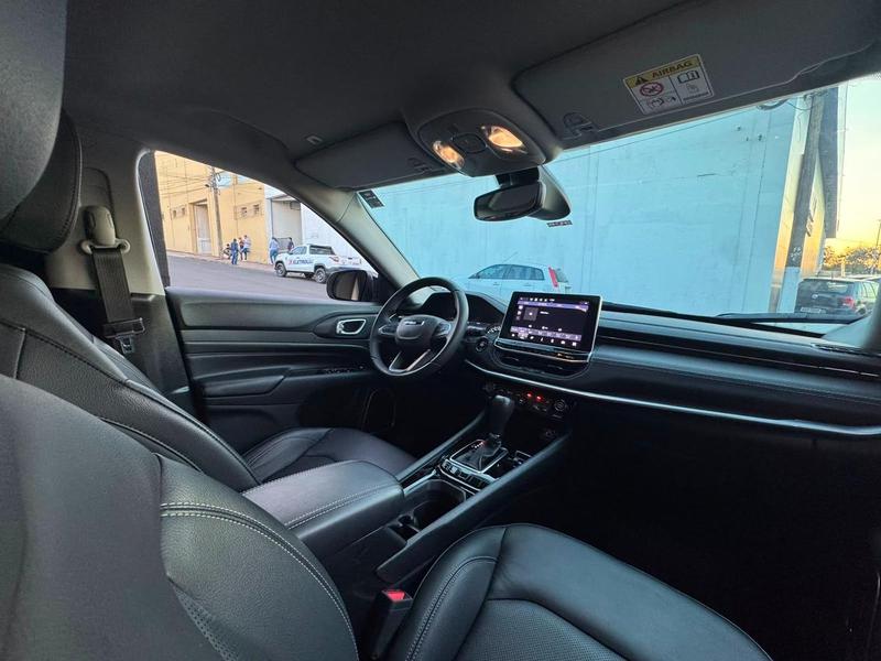Jeep Compass Limited T270 1.3 Tb 4X2 Flex Automático - foto 10