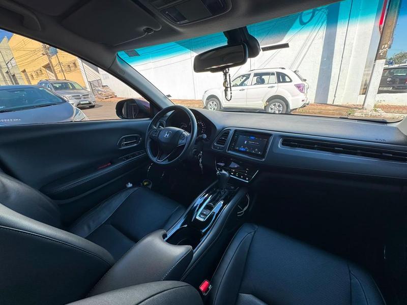 Honda HR-V Lx 1.8 Flexone 16V 5P Aut. - foto 9