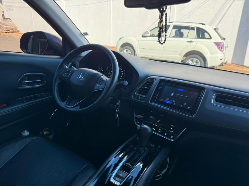 Honda HR-V Lx 1.8 Flexone 16V 5P Aut. - foto 10