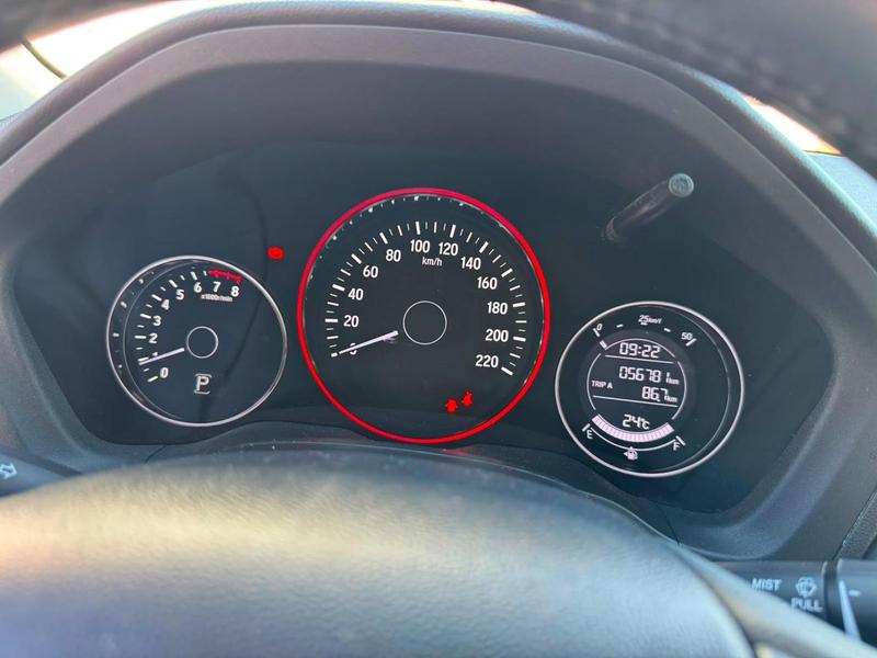 Honda HR-V Lx 1.8 Flexone 16V 5P Aut. - foto 14