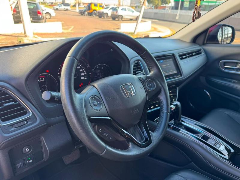 Honda HR-V Lx 1.8 Flexone 16V 5P Aut. - foto 11