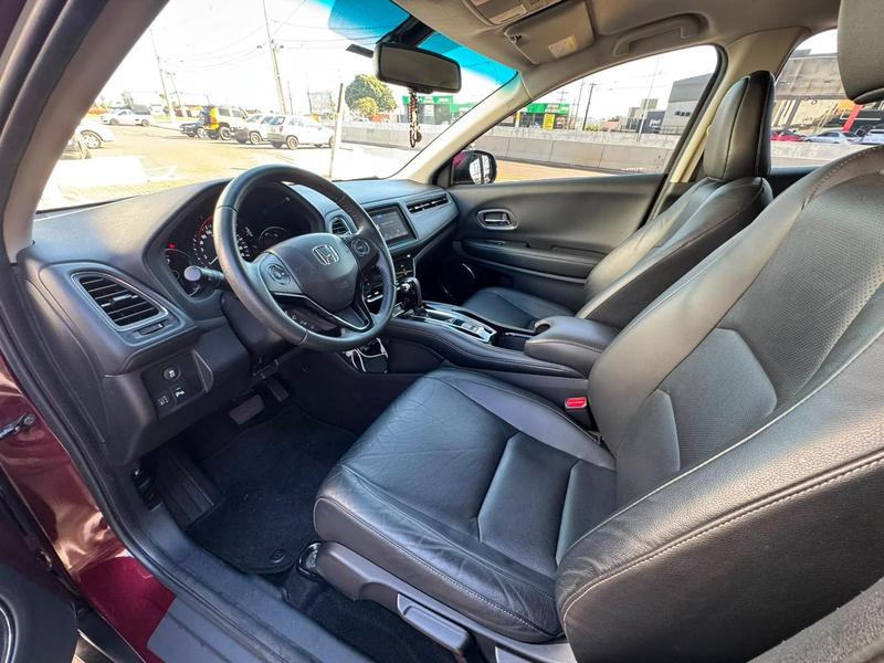Honda HR-V Lx 1.8 Flexone 16V 5P Aut. - foto 7