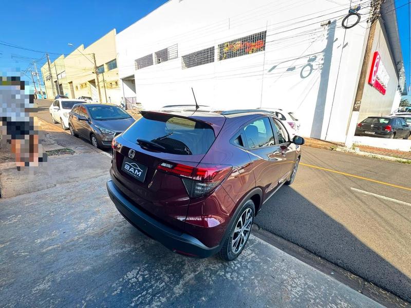 Honda HR-V Lx 1.8 Flexone 16V 5P Aut. - foto 4