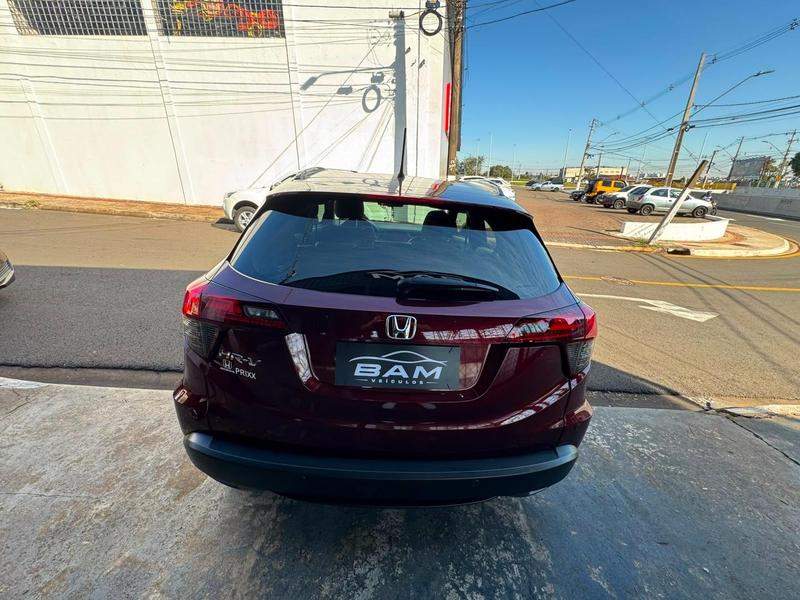 Honda HR-V Lx 1.8 Flexone 16V 5P Aut. - foto 5